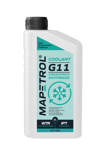COOLANT G11 - CONCENTRATE