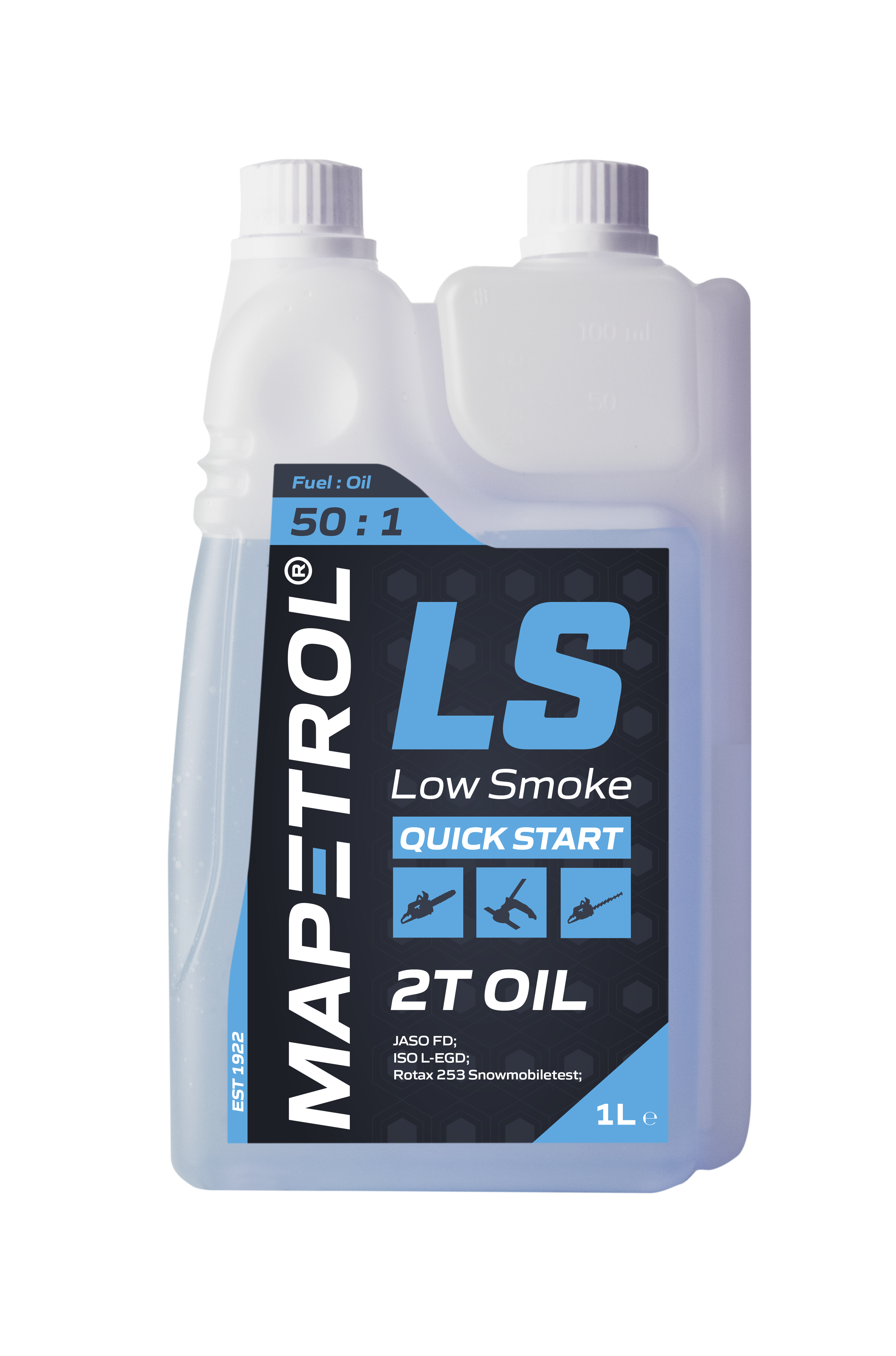 MAPETROL LS LOW SMOKE