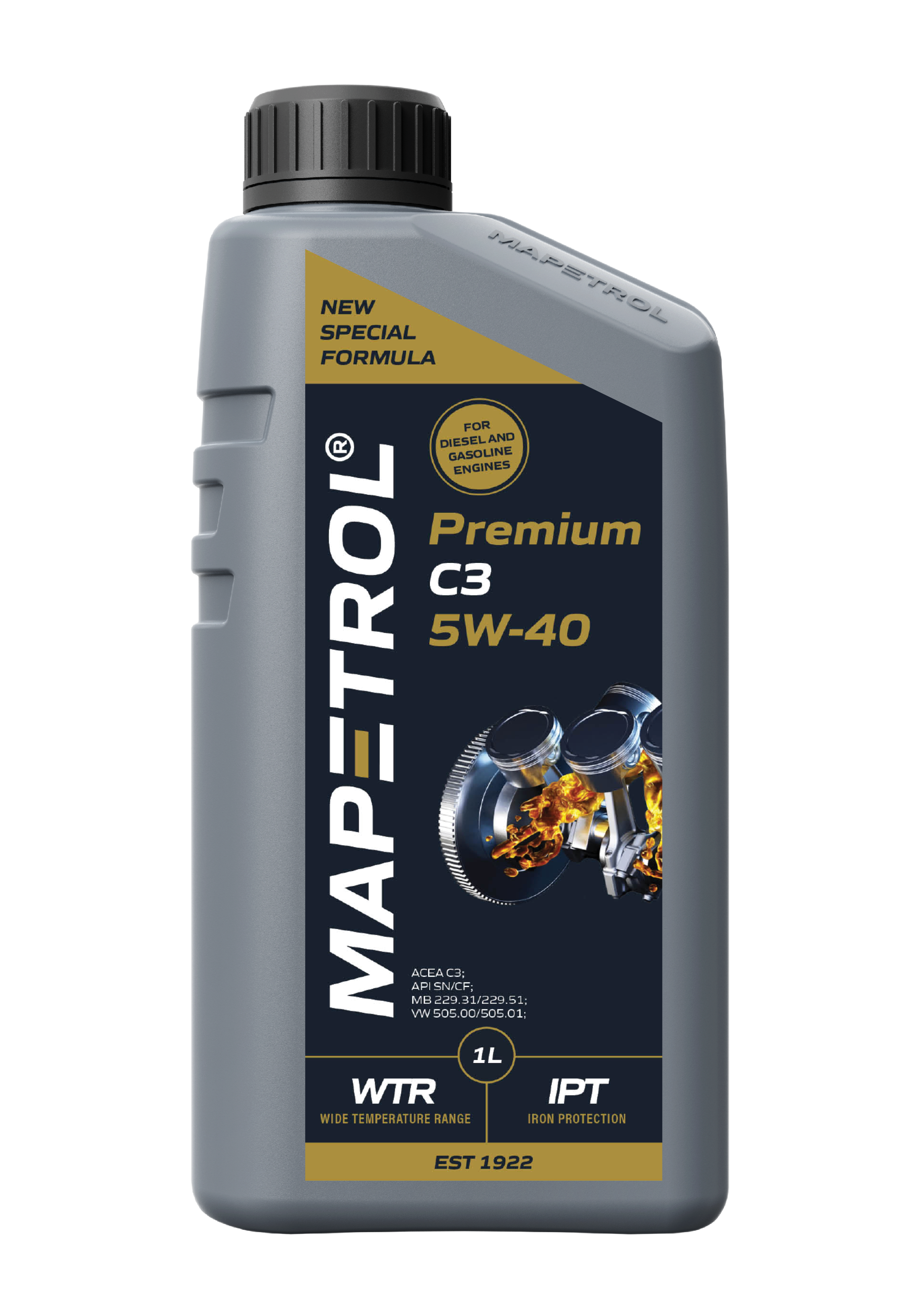 Motor Oil | Mapetrol