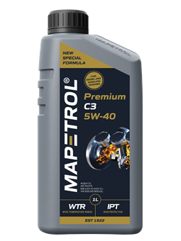 Motor Oil | Mapetrol