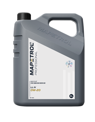 MAPETROL PROFESSIONALLL IV 0W-20
