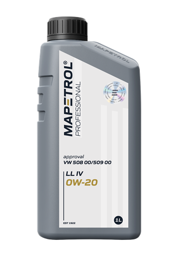 MAPETROL PROFESSIONALLL IV 0W-20