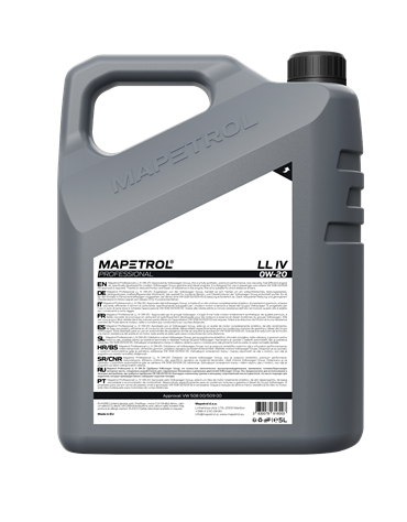 MAPETROL PROFESSIONALLL IV 0W-20
