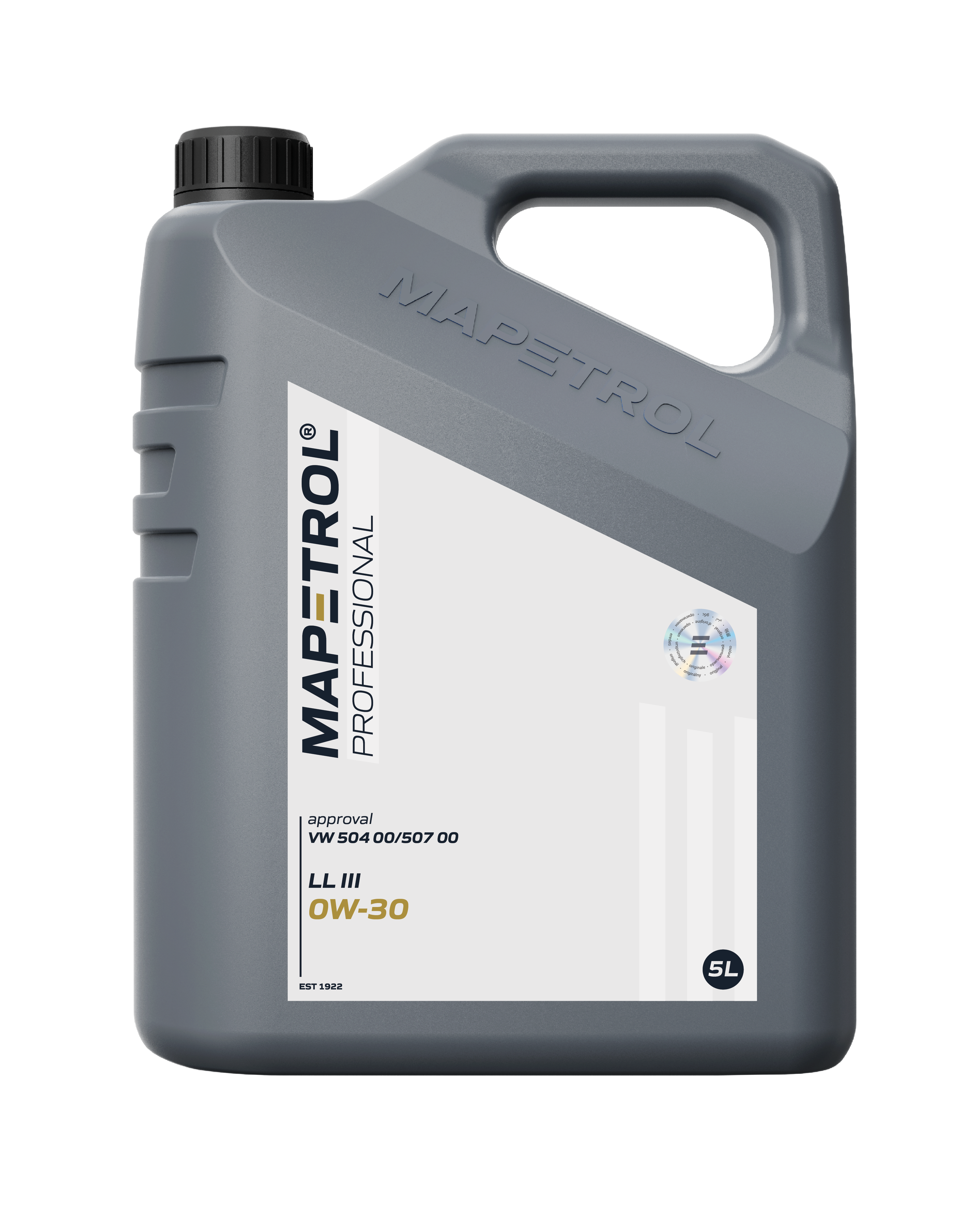 MAPETROL PROFESSIONALLL III 0W-30