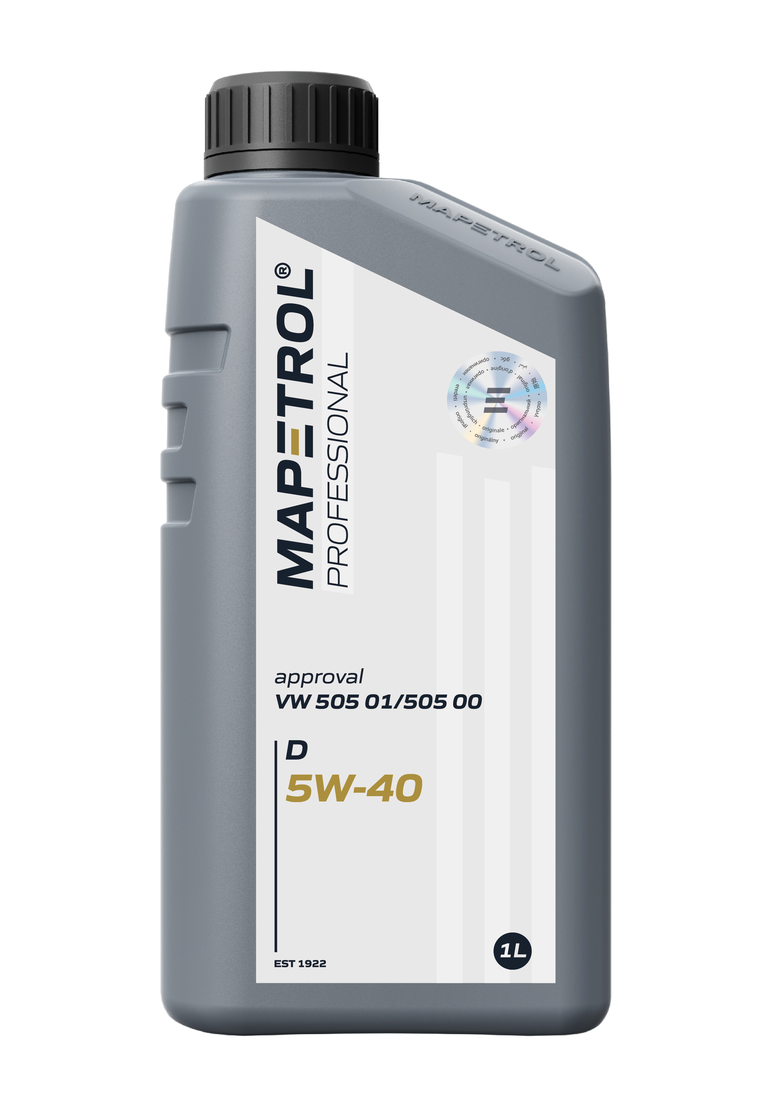 MAPETROL PROFESSIONAL D 5W-40