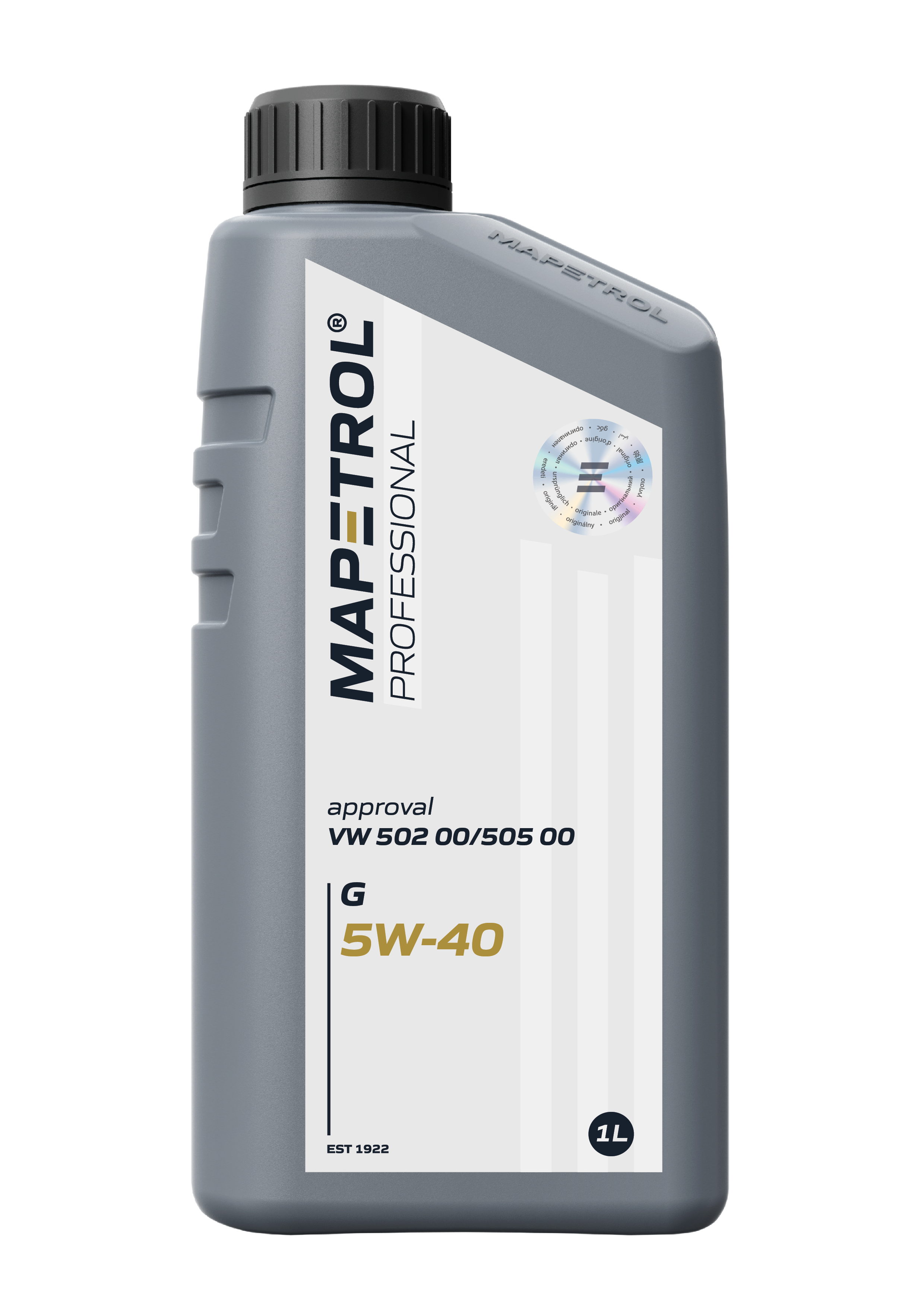 MAPETROL PROFESSIONAL G 5W-40