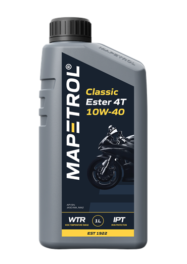 MAPETROL CLASSICESTER 4T 10W-40