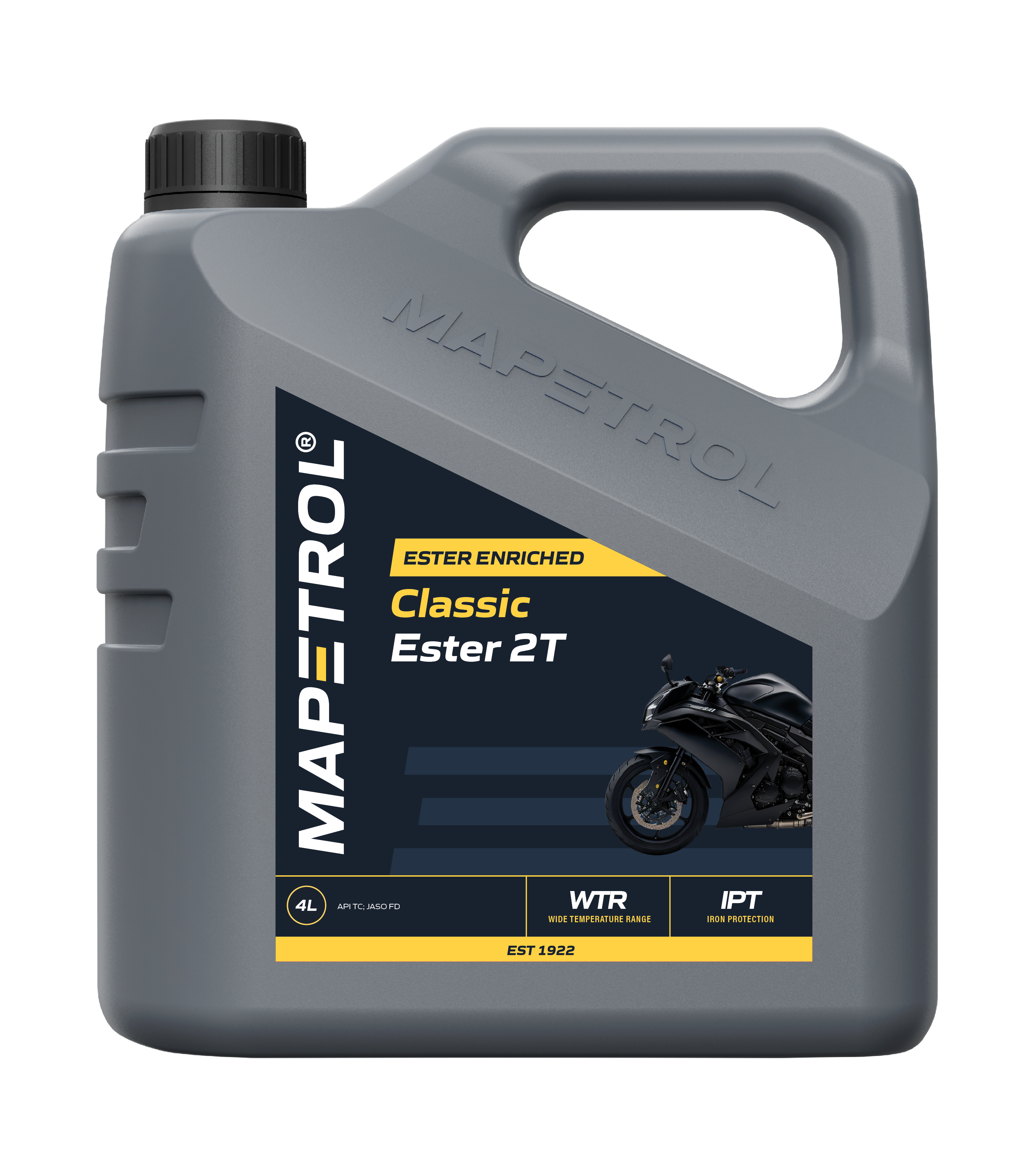 MAPETROL CLASSICESTER 2T