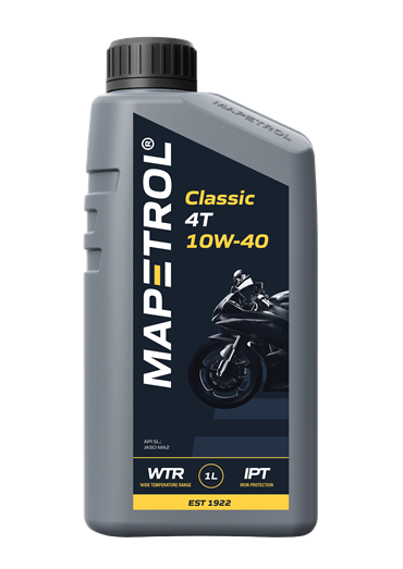 MAPETROL CLASSIC 4T 10W-40