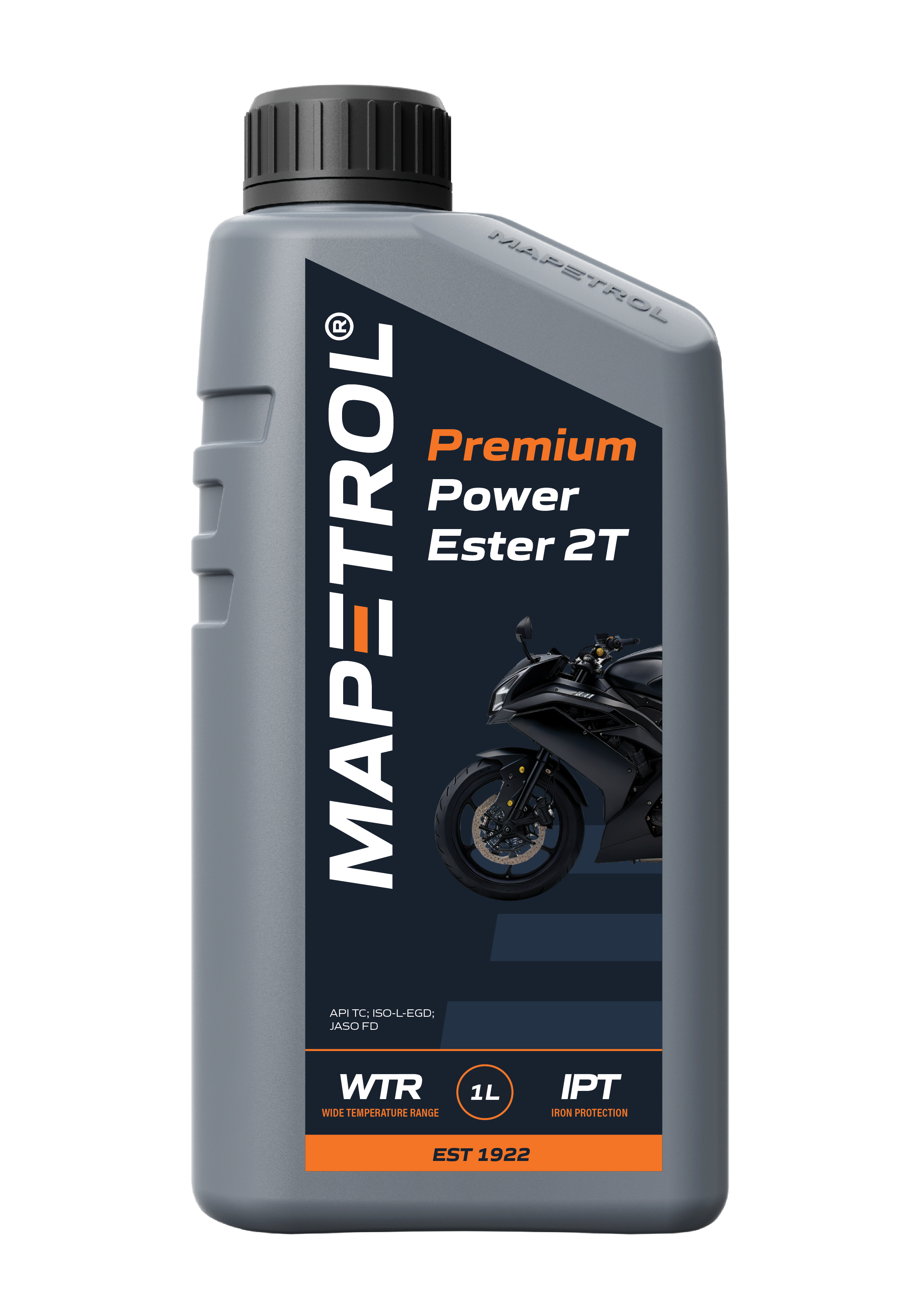 MAPETROL PREMIUM POWER ESTER 2T