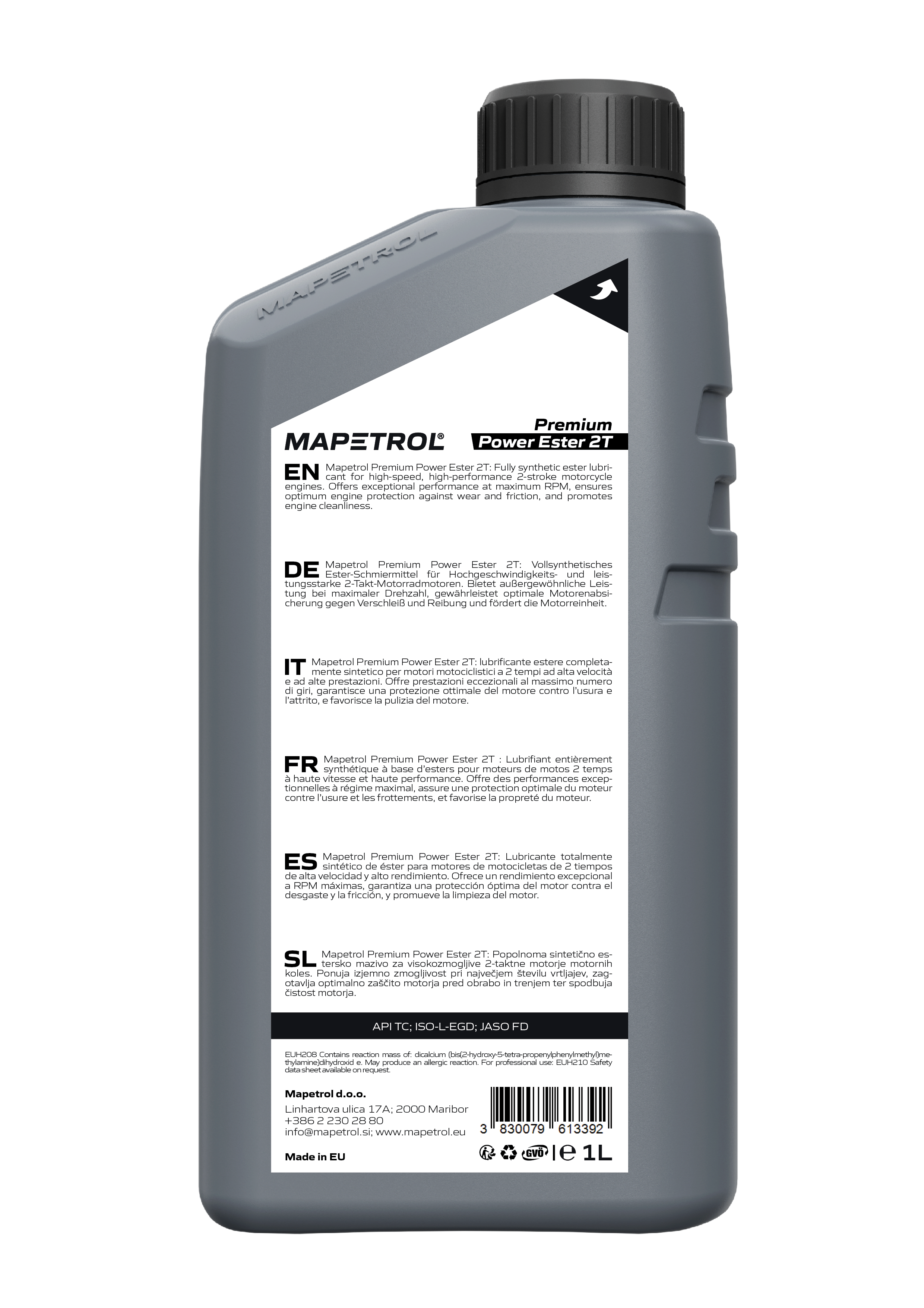 MAPETROL PREMIUMPOWER ESTER 2T