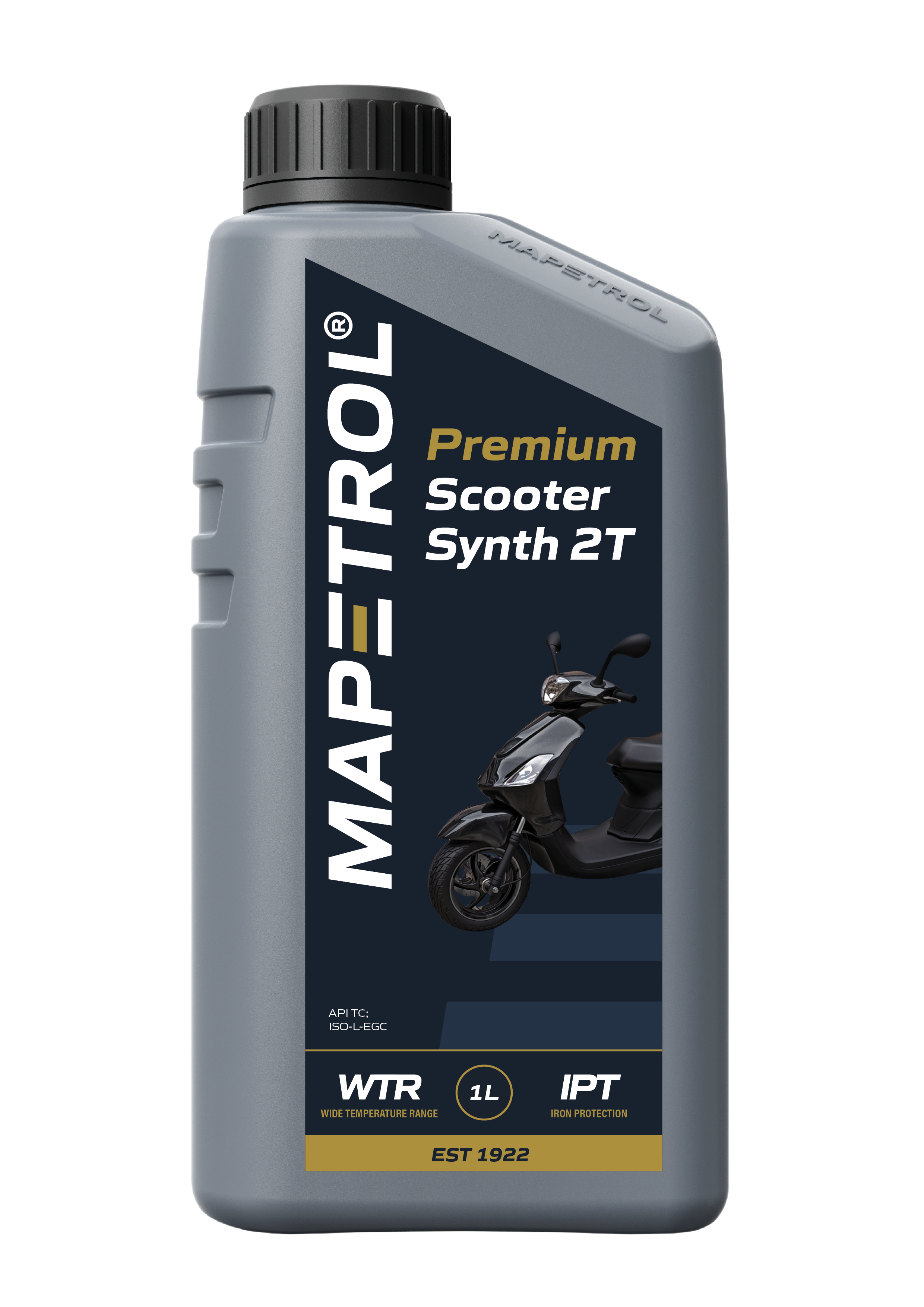 MAPETROL PREMIUM SCOOTER SYNTH 2T