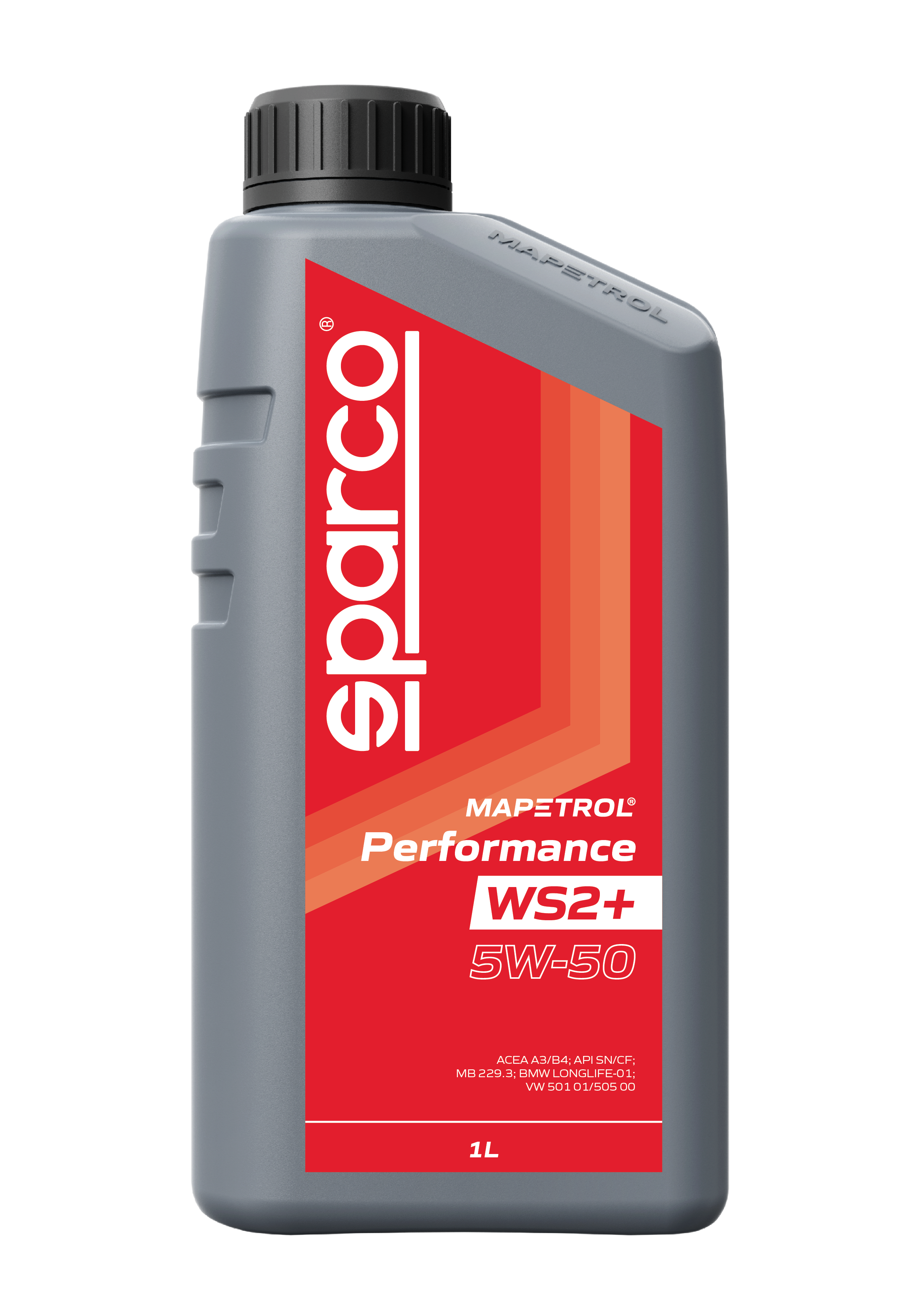 MAPETROL SPARCO PERFORMANCE WS2+ 5W-50