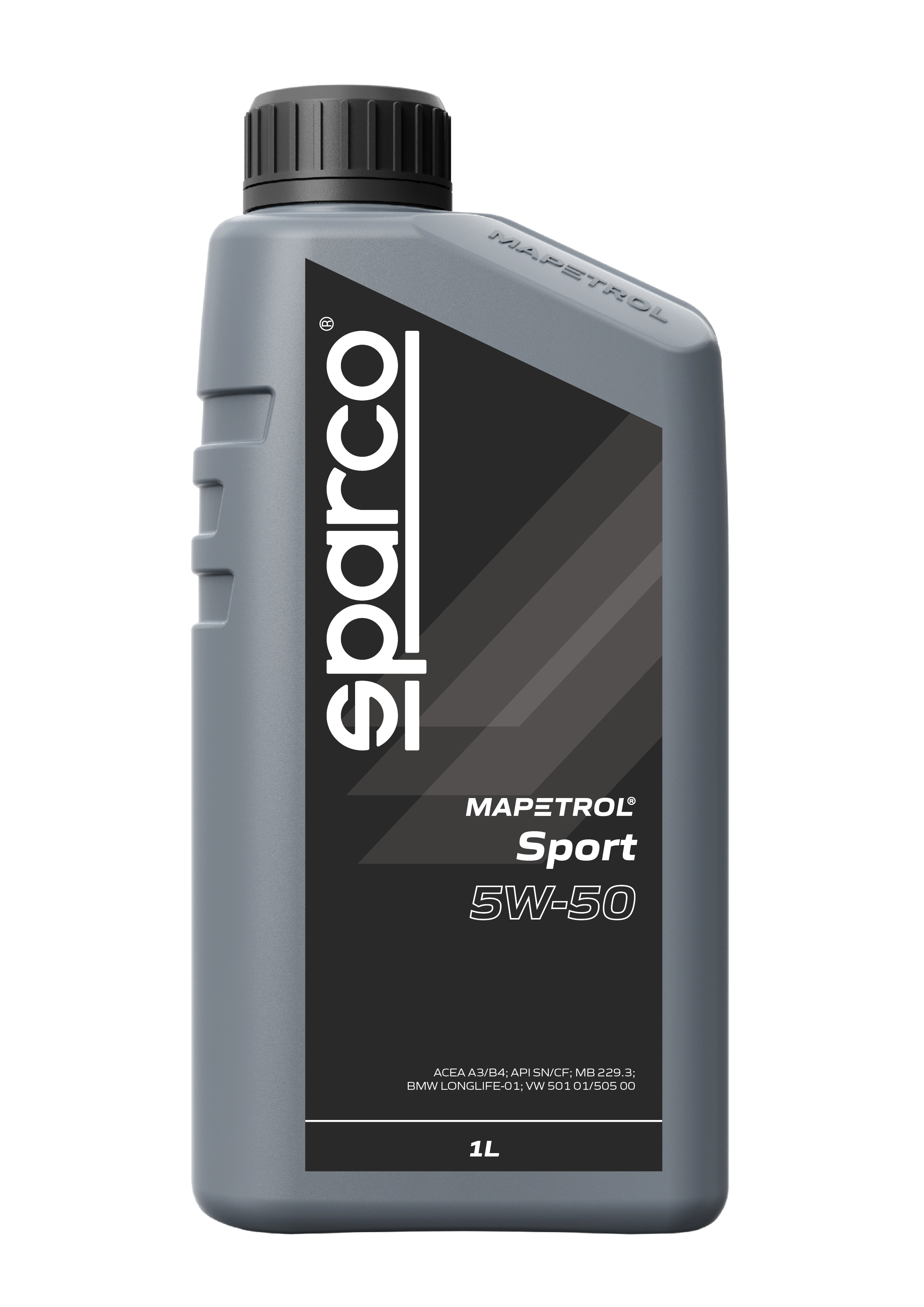 MAPETROL SPARCO SPORT 5W-50