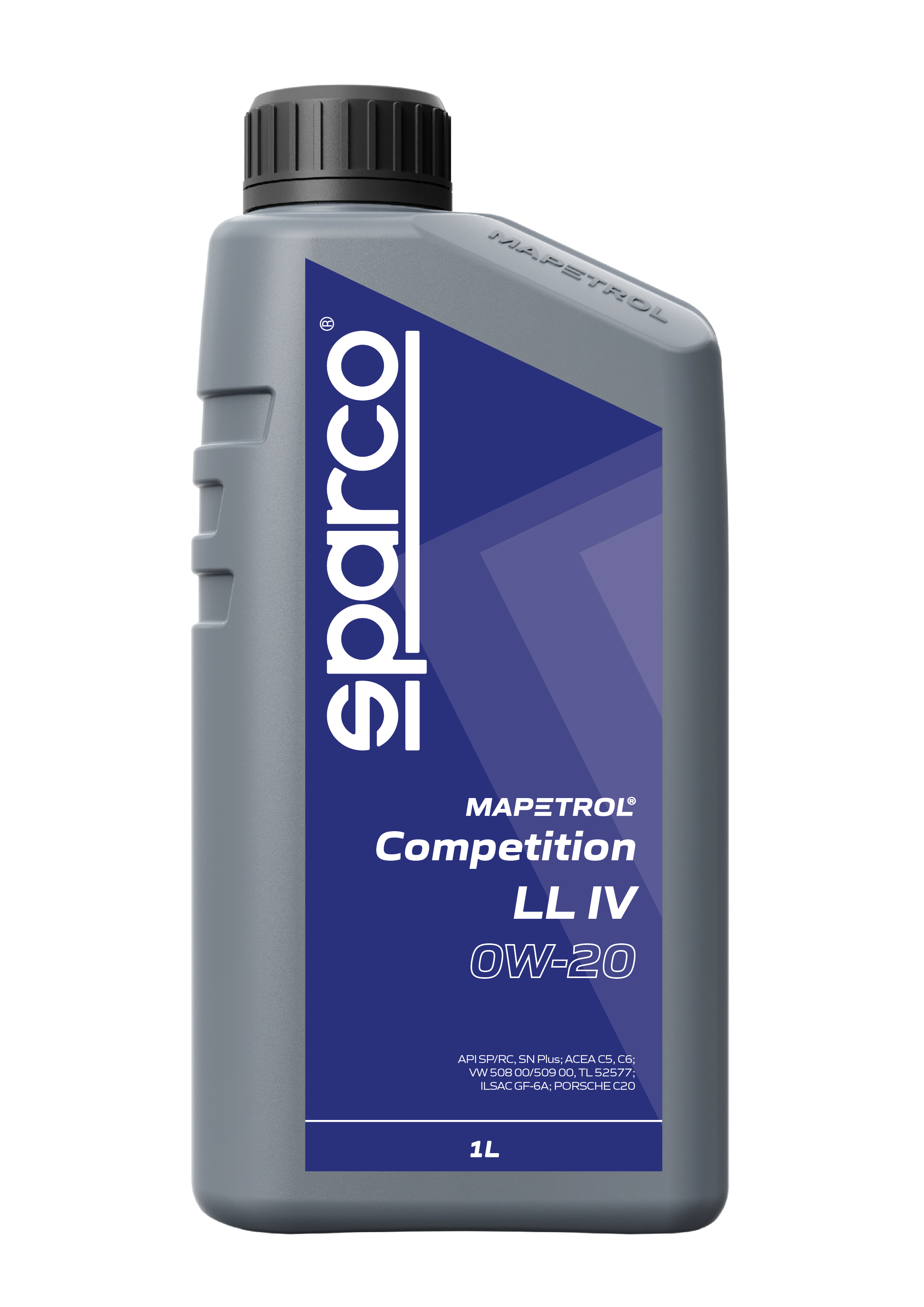 MAPETROL SPARCO COMPETITION LL IV 0W-20