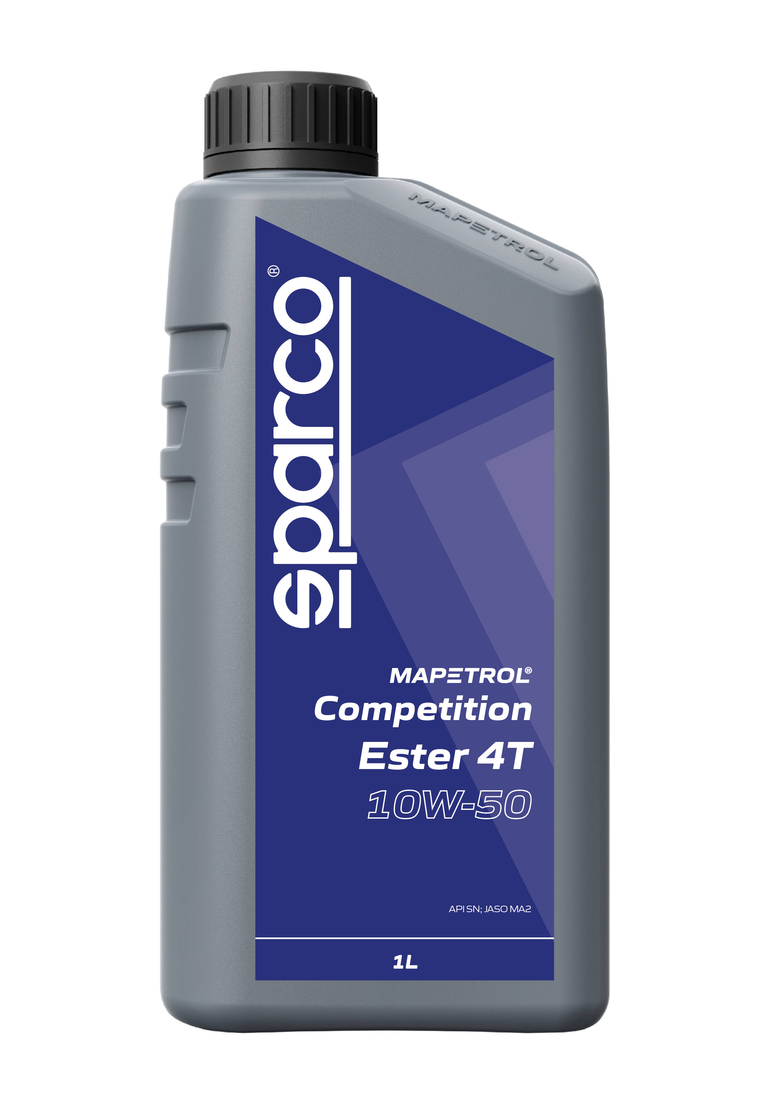 MAPETROL SPARCO COMPETITION ESTER 4T 10W-50