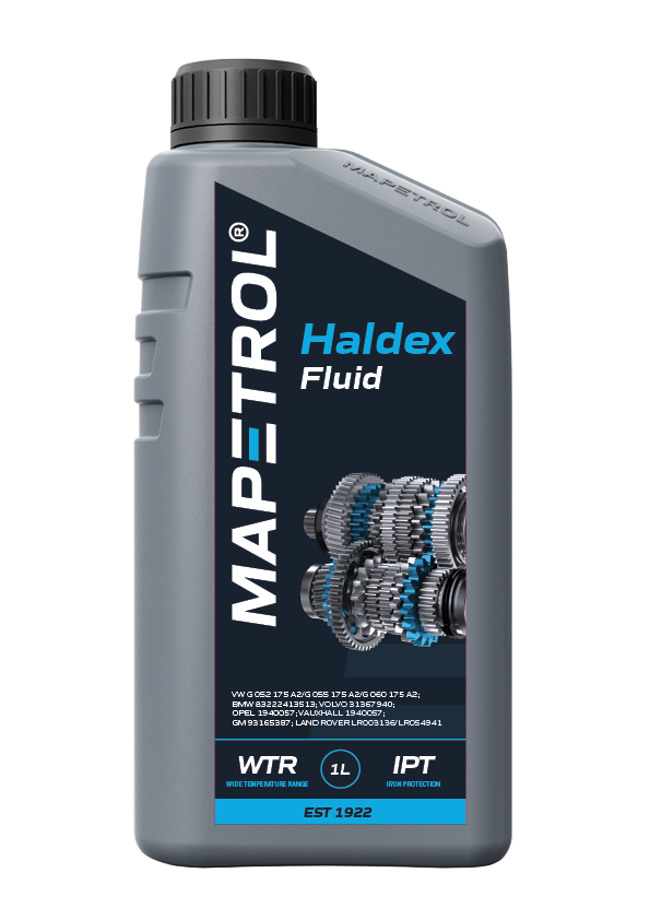 MAPETROL HALDEX FLUID