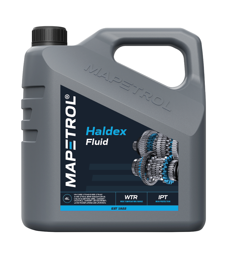 MAPETROL HALDEX FLUID