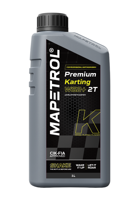 MAPETROL PREMIUM KARTING WS2+ 2T K