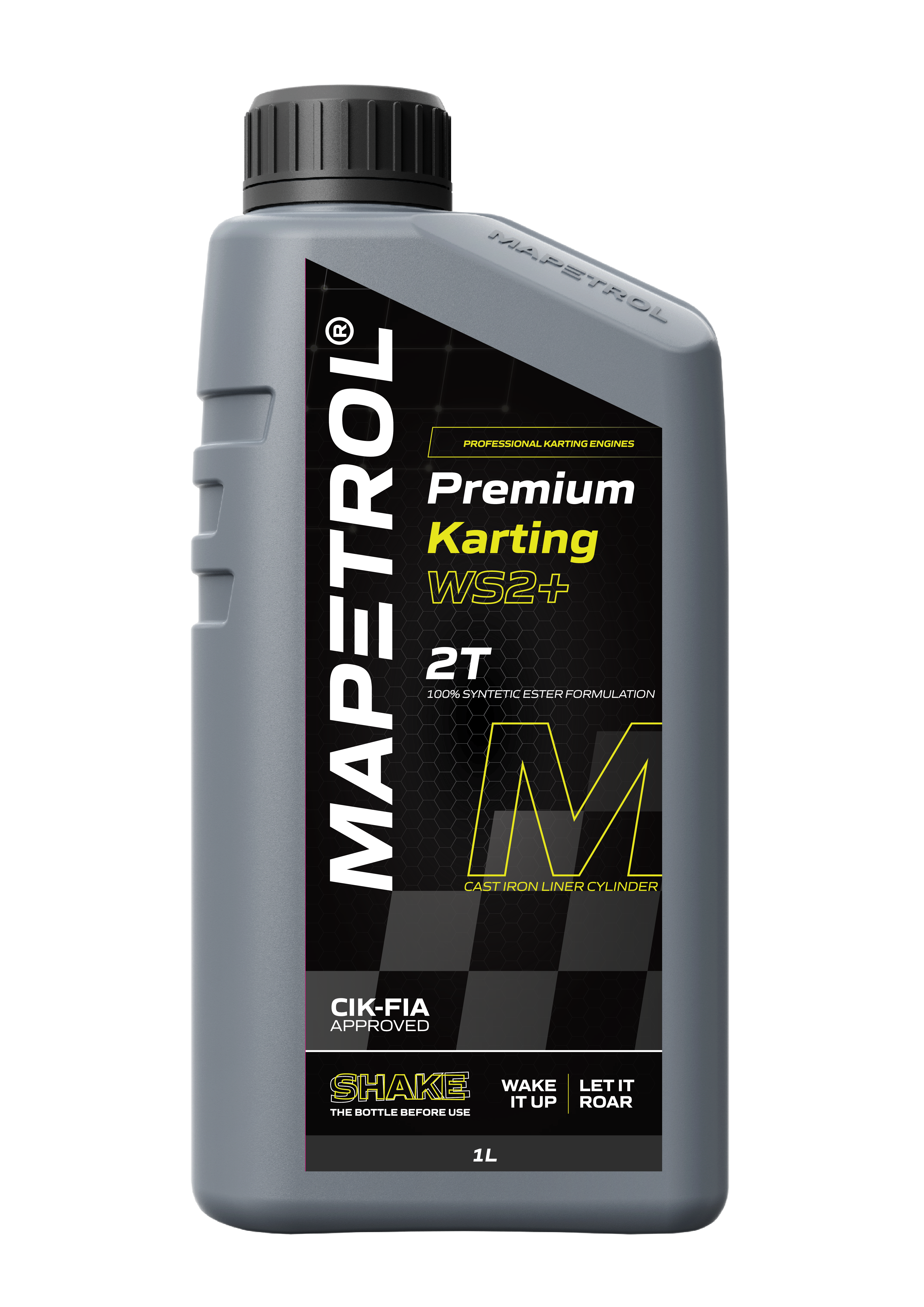 MAPETROL PREMIUM KARTING WS2+ 2T M
