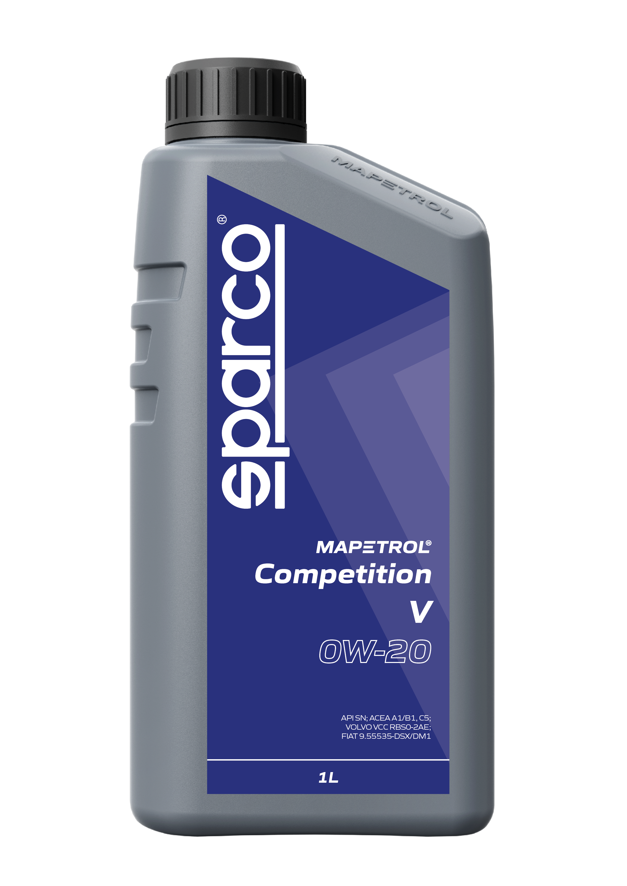 MAPETROL SPARCO COMPETITION V 0W-20